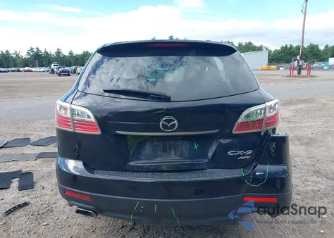 2011 Mazda Cx-9 Touring from USA, damaged, VIN JM3TB3CV3B0308287